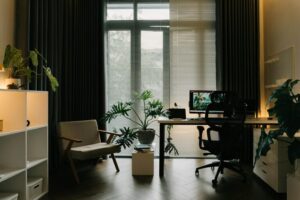 Tips for Creating a Cozy and Inviting Home Office Space