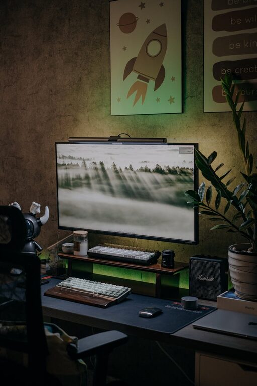 Tips for Creating a Cozy and Inviting Home Workspace